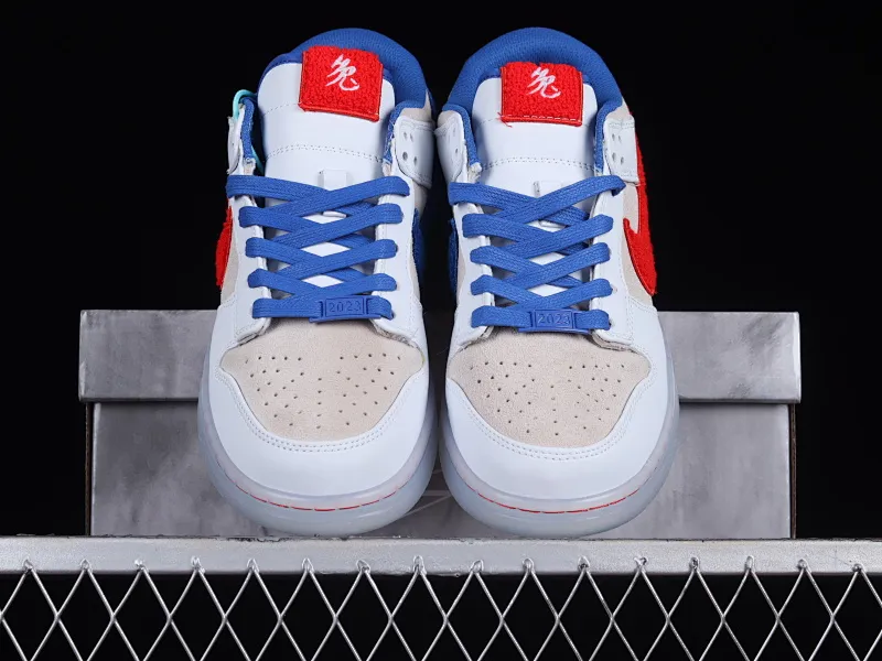 All categories Nk SB Dunk series Nk SB Dunk Low low-top sneakers Nk SB Dunk Low Year of the Rabbit limited edition SB low-top casual sneakers DR5688-100